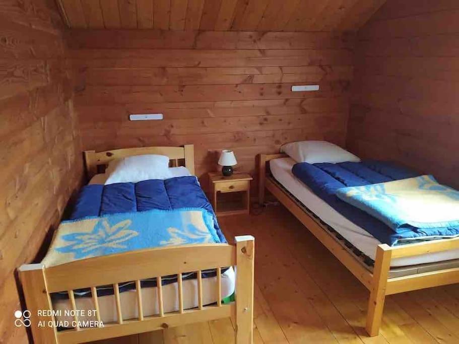 Chalet 3 Etoiles A Gerardmer. Luaran gambar