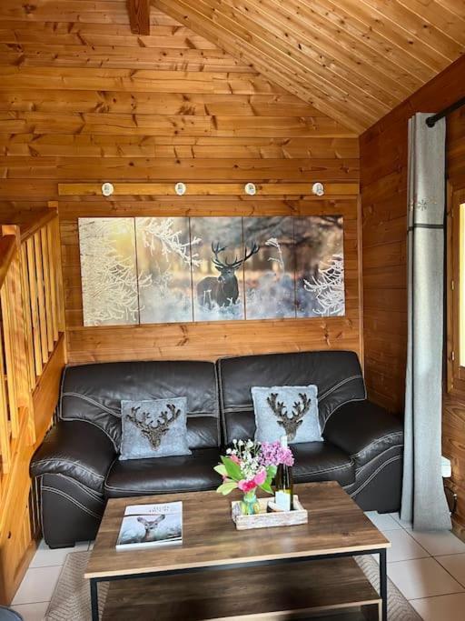 Chalet 3 Etoiles A Gerardmer. Luaran gambar