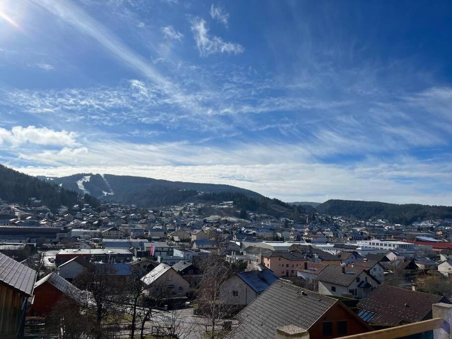 Chalet 3 Etoiles A Gerardmer. Luaran gambar