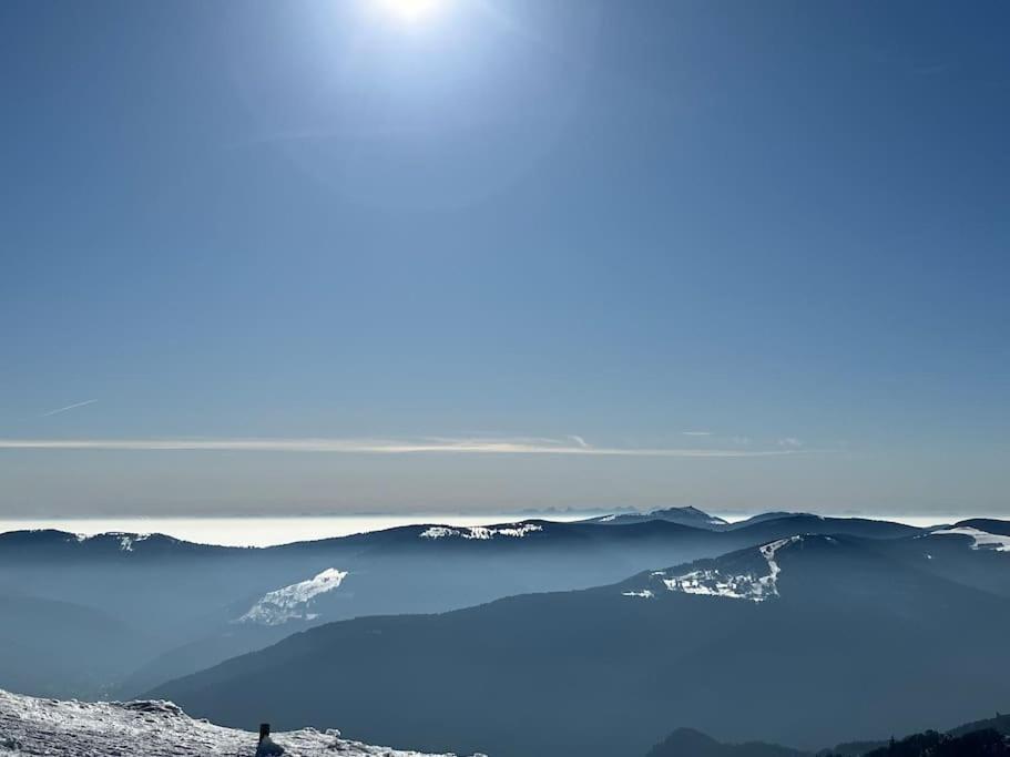 Chalet 3 Etoiles A Gerardmer. Luaran gambar