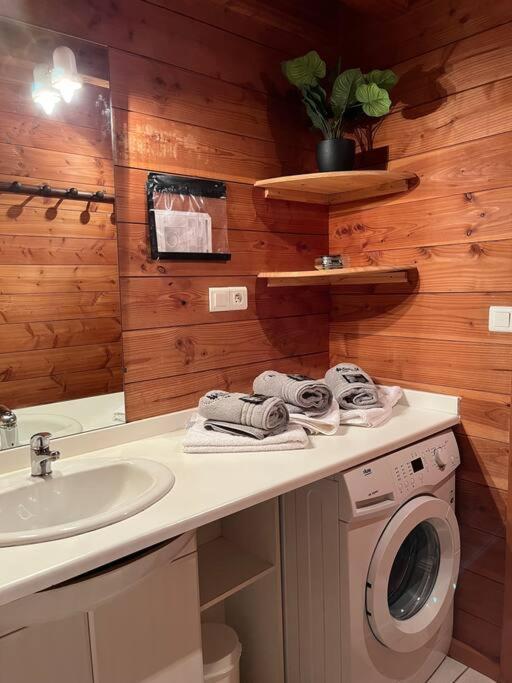 Chalet 3 Etoiles A Gerardmer. Luaran gambar