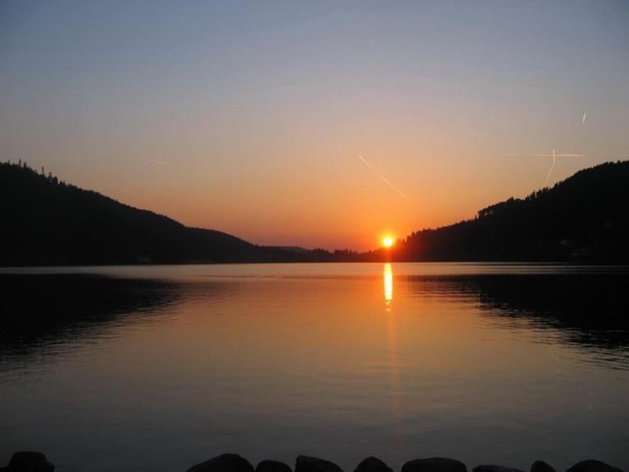 Chalet 3 Etoiles A Gerardmer. Luaran gambar