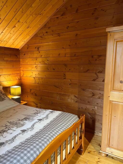 Chalet 3 Etoiles A Gerardmer. Luaran gambar
