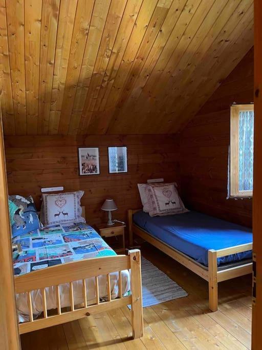 Chalet 3 Etoiles A Gerardmer. Luaran gambar