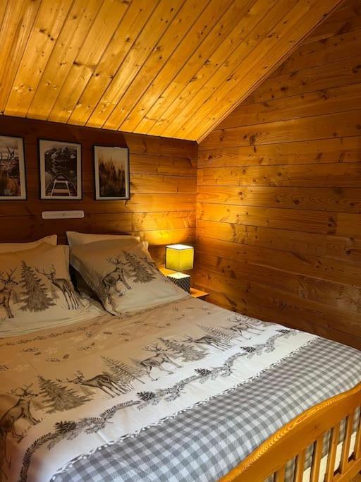 Chalet 3 Etoiles A Gerardmer. Luaran gambar